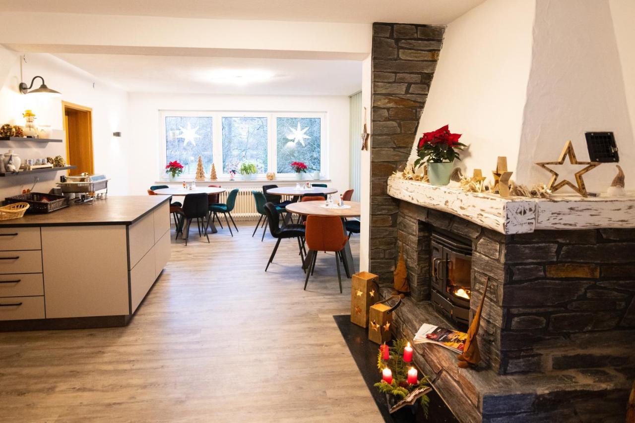 Landhaus Am Itterbach Willingen Вилинген Екстериор снимка