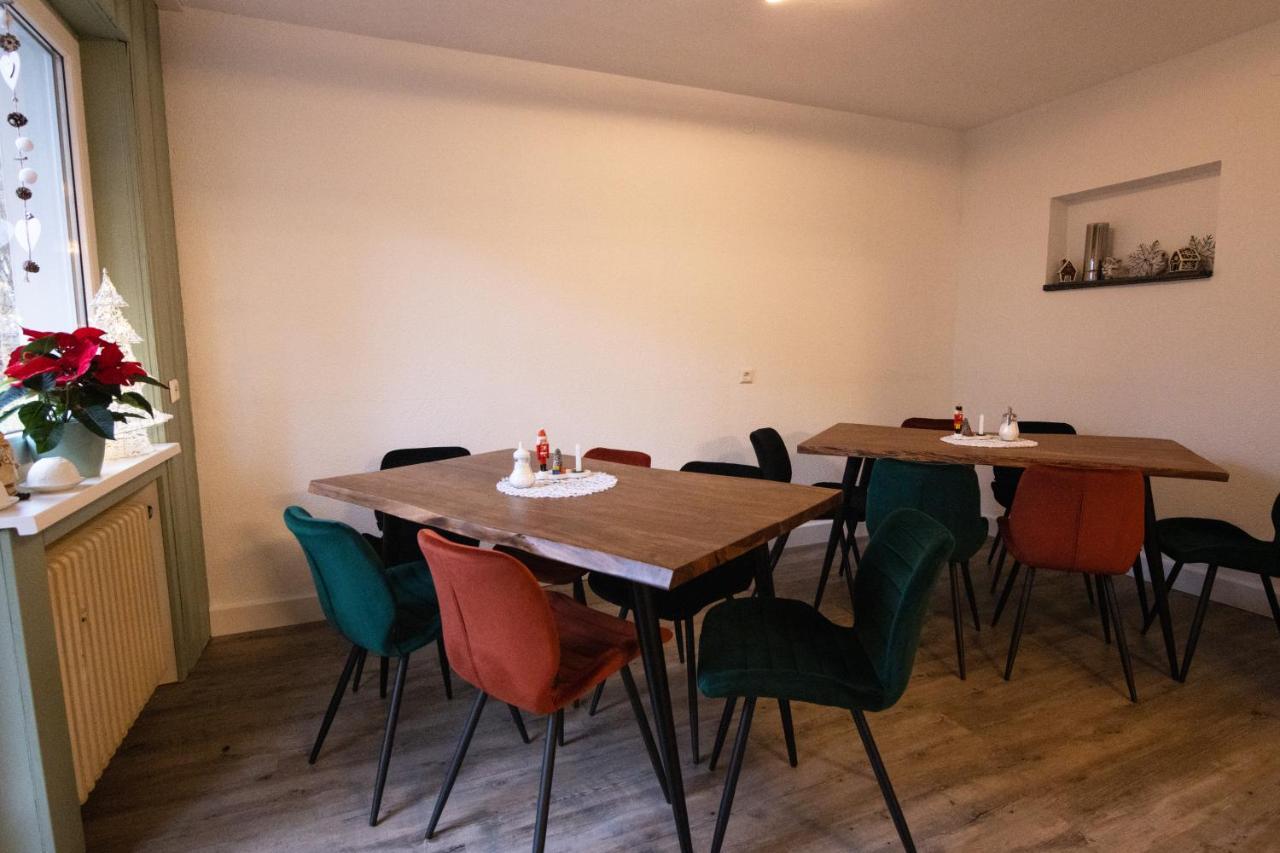 Landhaus Am Itterbach Willingen Вилинген Екстериор снимка