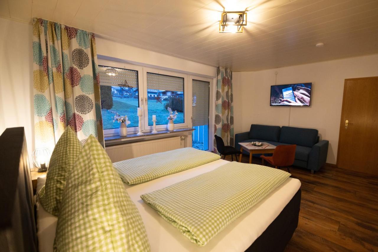 Landhaus Am Itterbach Willingen Вилинген Екстериор снимка