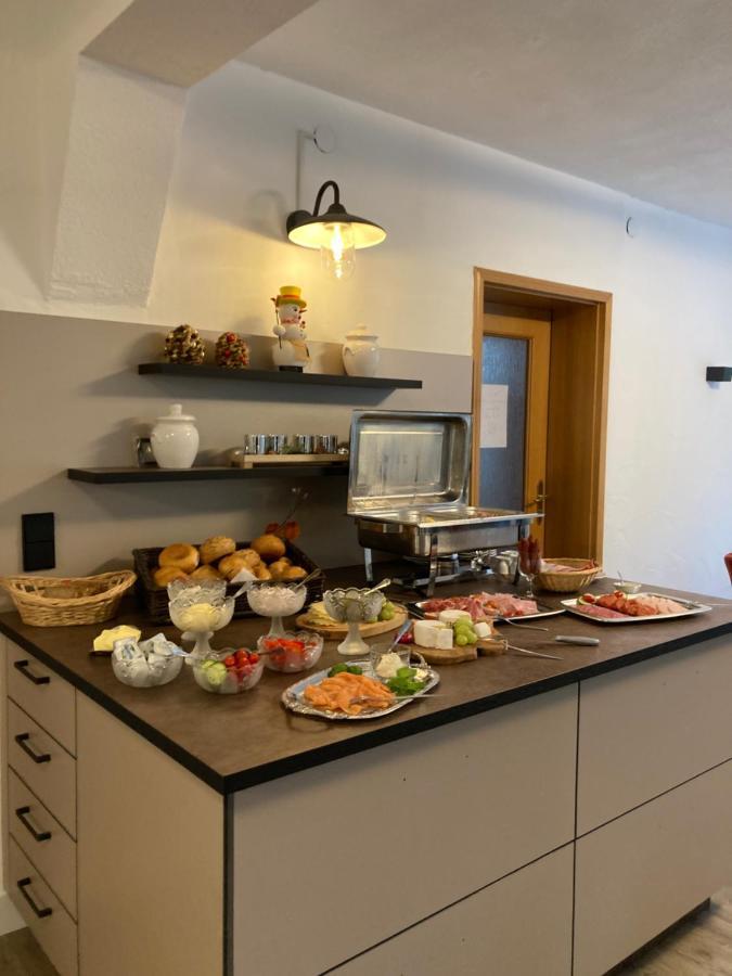 Landhaus Am Itterbach Willingen Вилинген Екстериор снимка