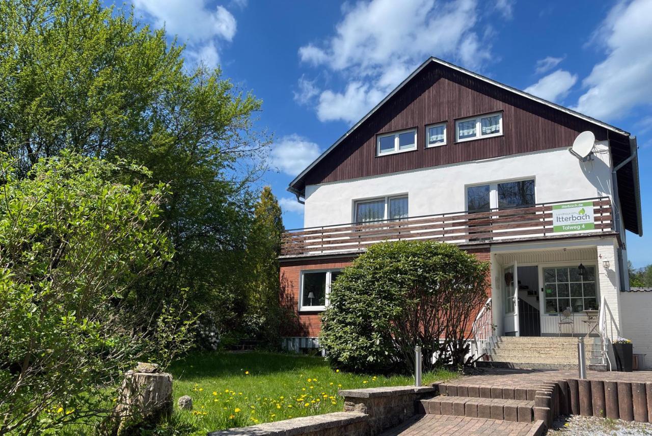 Landhaus Am Itterbach Willingen Вилинген Екстериор снимка