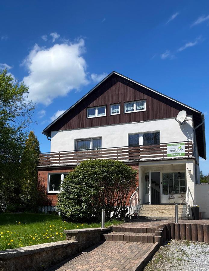 Landhaus Am Itterbach Willingen Вилинген Екстериор снимка