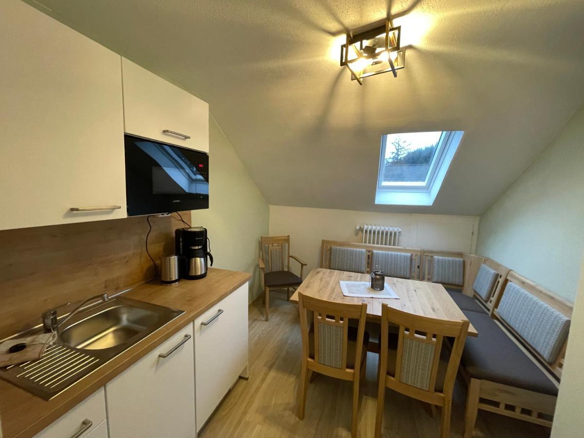 Landhaus Am Itterbach Willingen Вилинген Екстериор снимка
