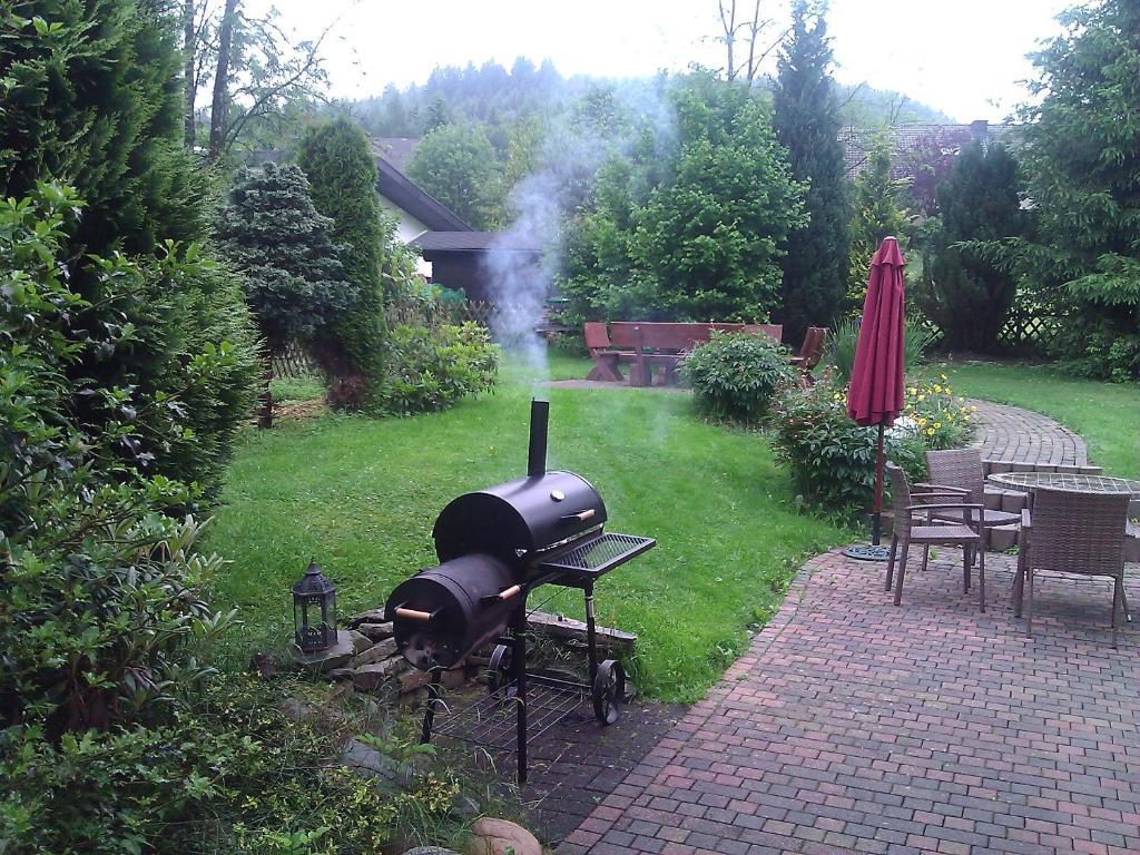 Landhaus Am Itterbach Willingen Вилинген Екстериор снимка