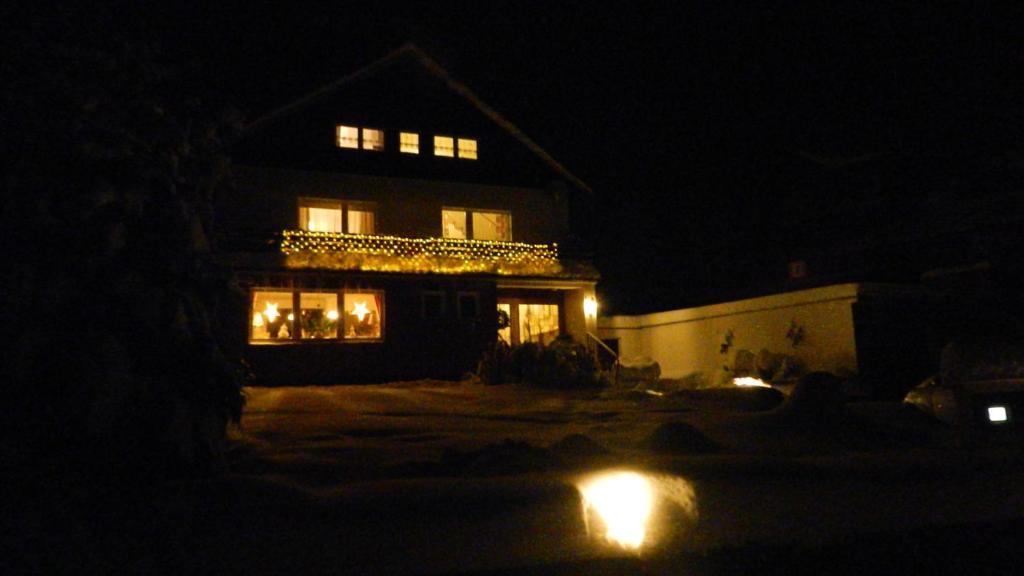 Landhaus Am Itterbach Willingen Вилинген Екстериор снимка